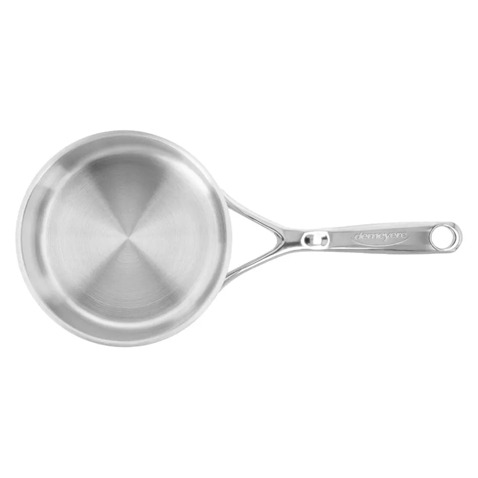 Demeyere - Atlantis 7 Steelpan zonder deksel 16 cm