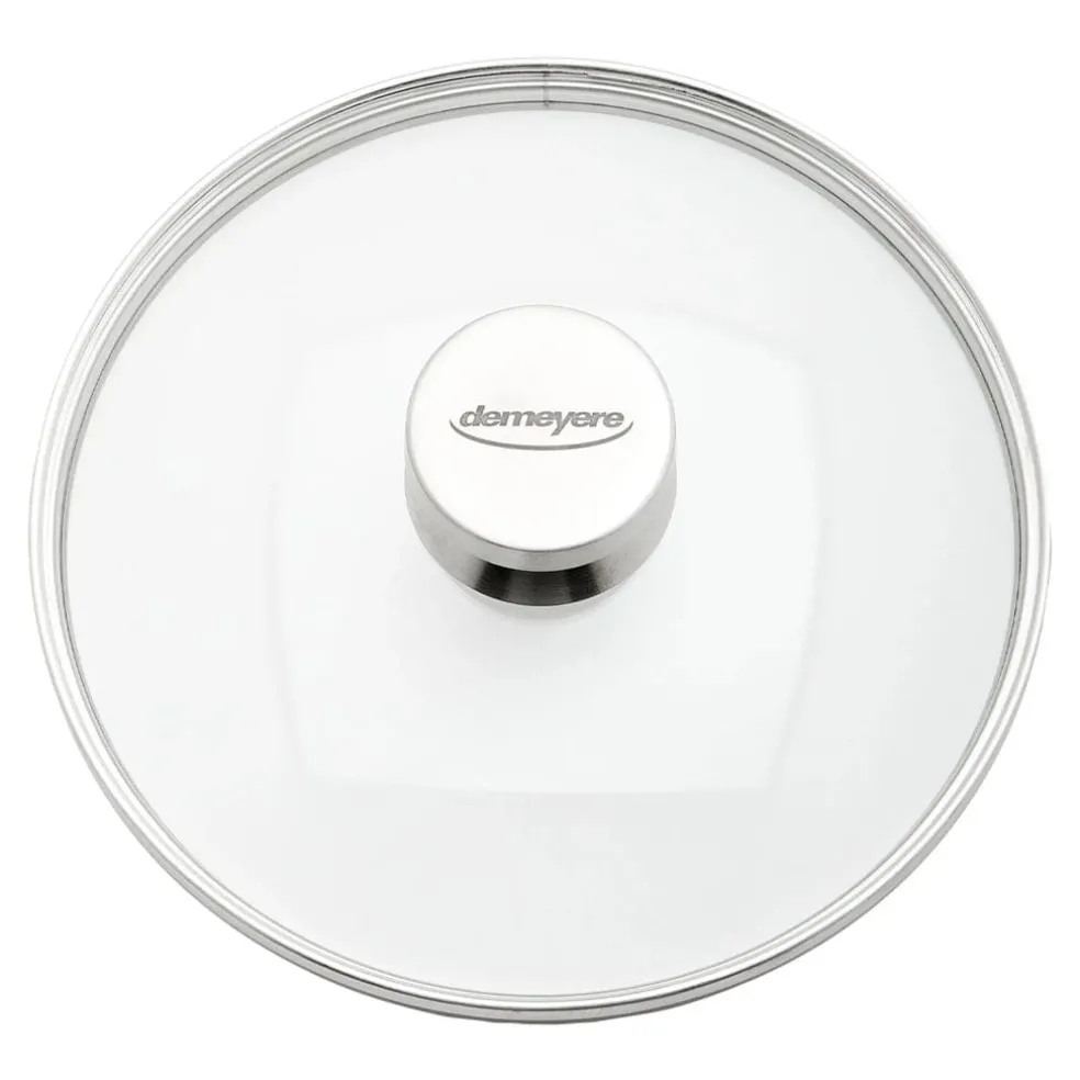 Demeyere - Glasdeksel 32 cm