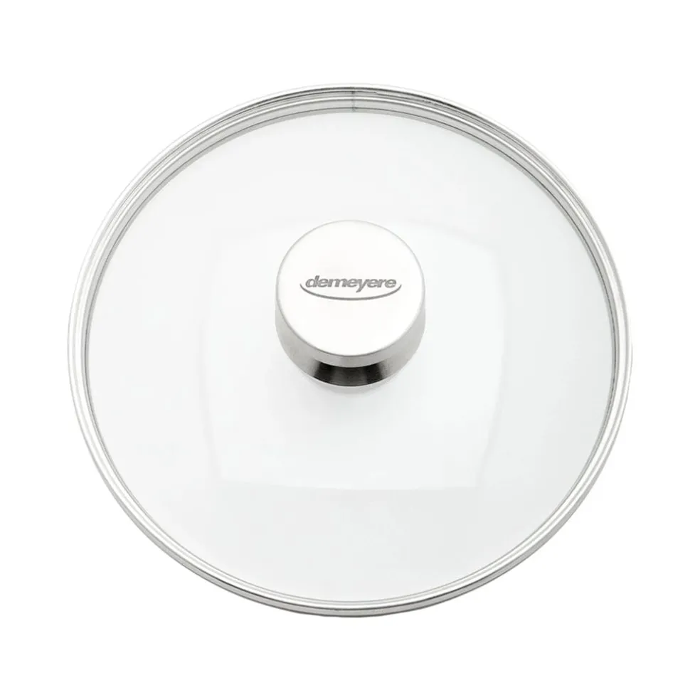 Demeyere - Glasdeksel 24 cm