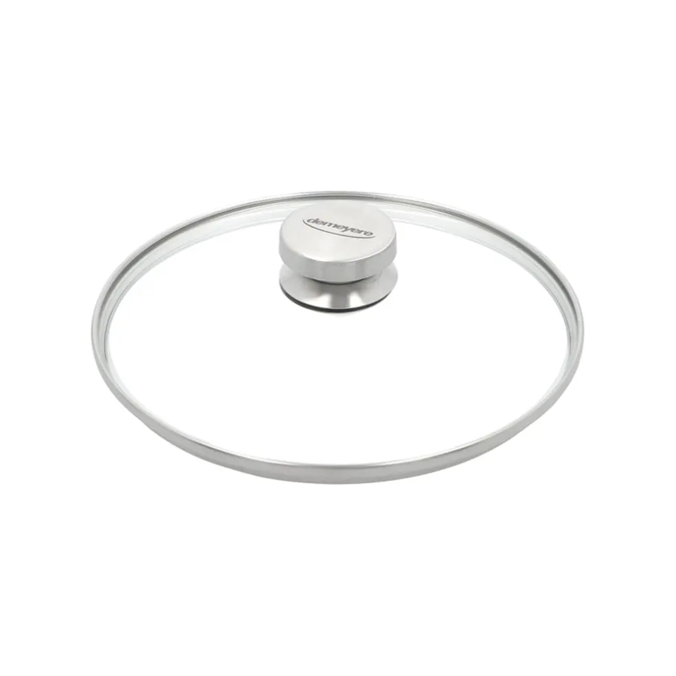 Demeyere - Glasdeksel 24 cm