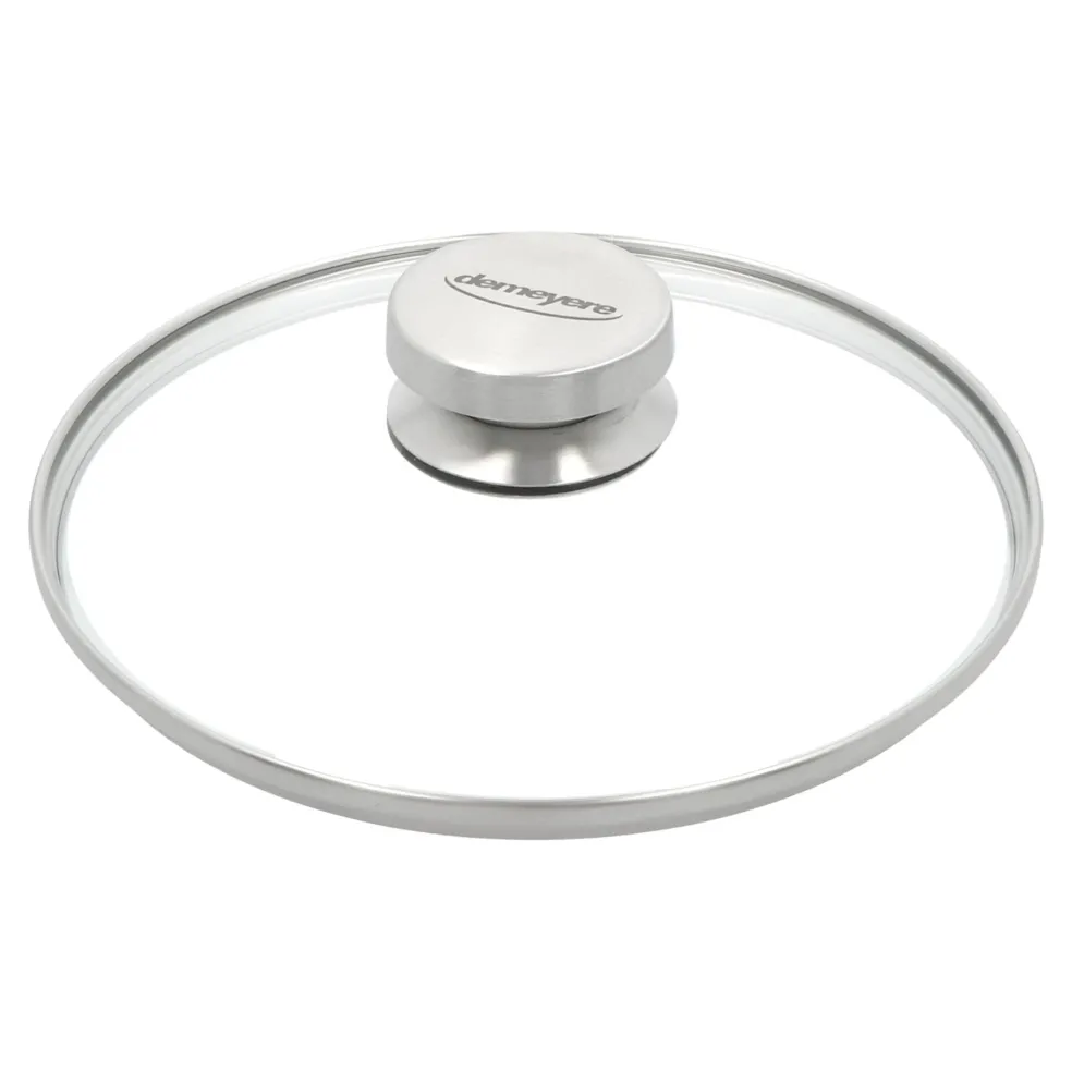 Demeyere - Glasdeksel 20 cm
