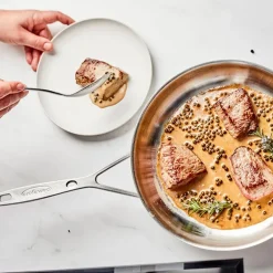 Demeyere - Industry 5 Koekenpan 24 cm