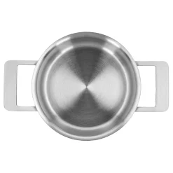 Demeyere - Industry 5 Kookpan met deksel 16 cm