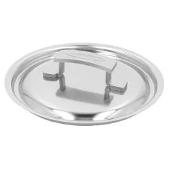 Demeyere - Industry 5 Kookpan met deksel 18 cm