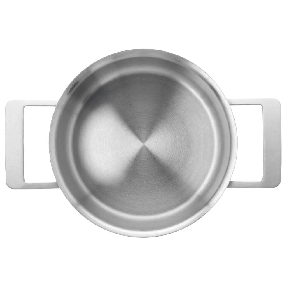 Demeyere - Industry 5 Kookpan met deksel 20 cm
