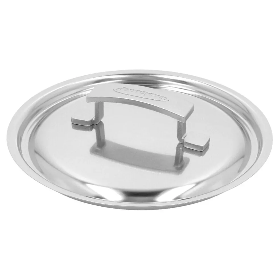 Demeyere - Industry 5 Kookpan met deksel 20 cm