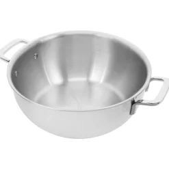 Demeyere - Intense 5 Conische sudderpan 28 cm met deksel