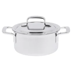 Demeyere - Intense 5 Kookpan 16 cm met deksel