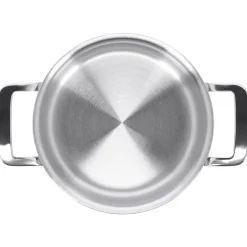Demeyere - Intense 5 Kookpan 16 cm met deksel