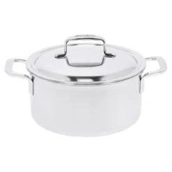 Demeyere - Intense 5 Kookpan 22 cm met deksel