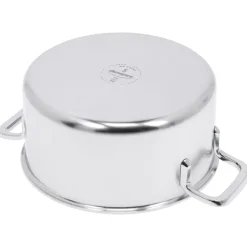 Demeyere - Intense 5 Kookpan 22 cm met deksel