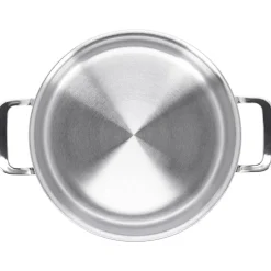 Demeyere - Intense 5 Kookpan 24 cm met deksel