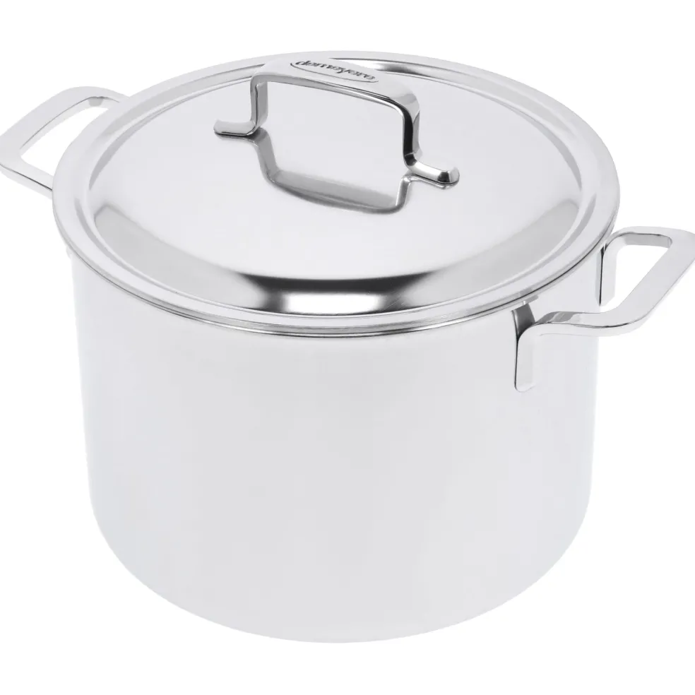 Demeyere - Intense 5 Soeppan 24 cm met deksel