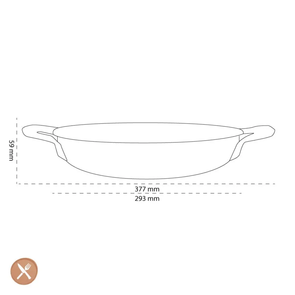 Demeyere - Multifunction 7 Koekenpan 28 cm