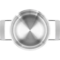 Demeyere - Silver 7 Kookpan 16 cm met deksel