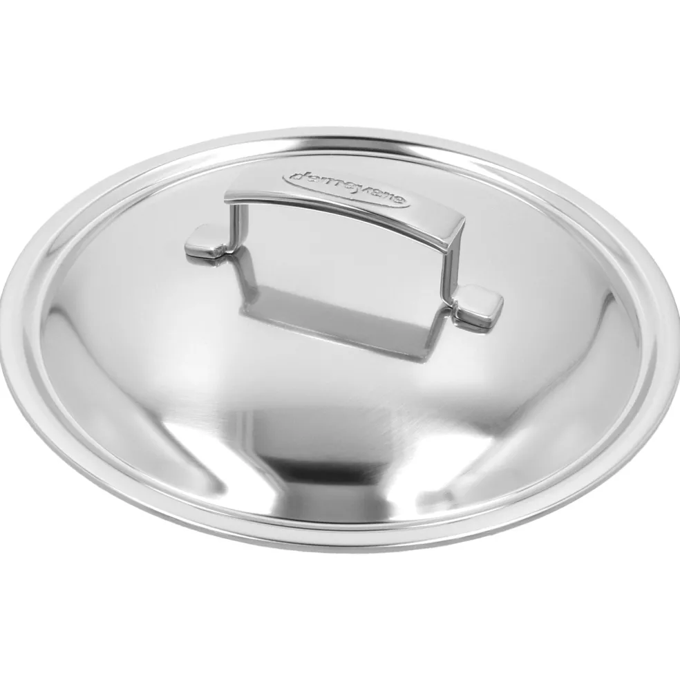 Demeyere - Silver 7 Kookpan 24 cm met deksel