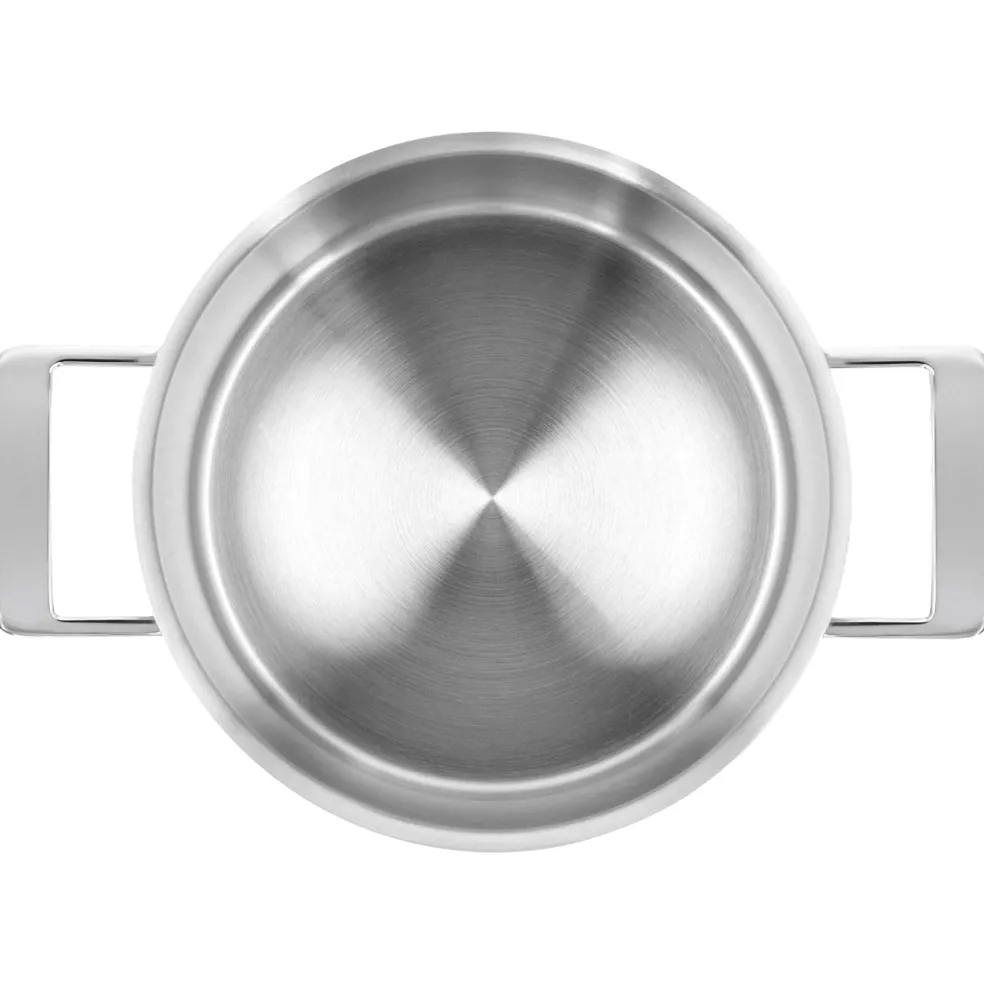 Demeyere - Silver 7 Kookpan 24 cm met deksel