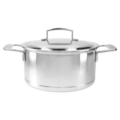 Demeyere - Silver 7 Kookpan 24 cm met deksel