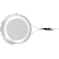 Demeyere - Silverline 7 NanoTouch Koekenpan 24 cm