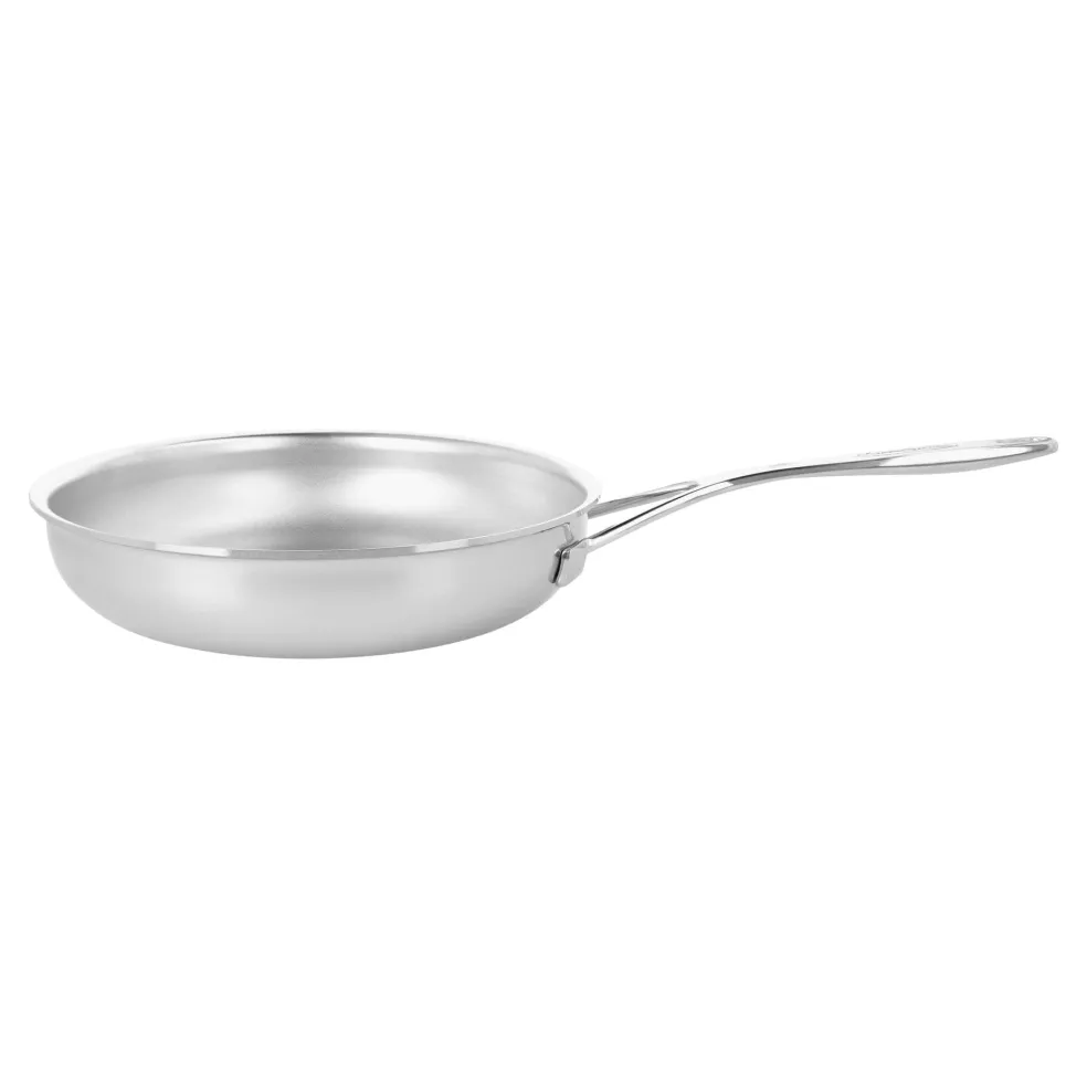 Demeyere - Silverline 7 NanoTouch Koekenpan 24 cm