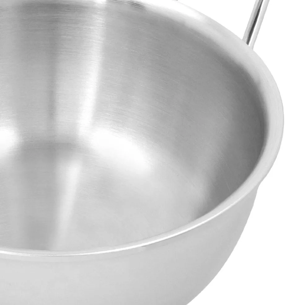 Demeyere - Silver 7 Pannenset 3-delig