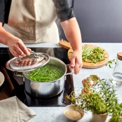 Demeyere - Silver 7 Pannenset 3-delig