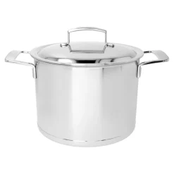 Demeyere - Silver 7 Soeppan 24 cm met deksel