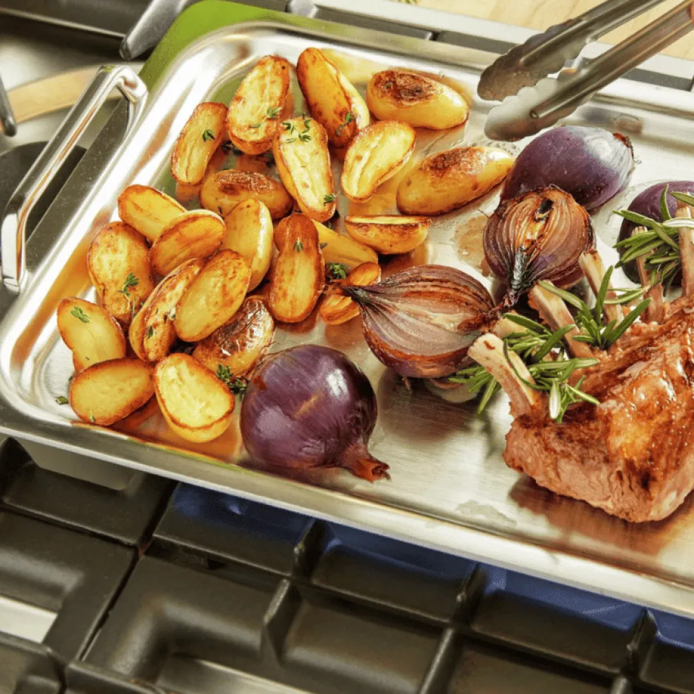 Demeyere - Specialties 5 Teppanyaki 39 X 27 CM