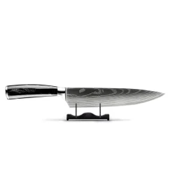 Epoxy Onyx Damascus Print 3-Delige Messenset - Combideal XXL