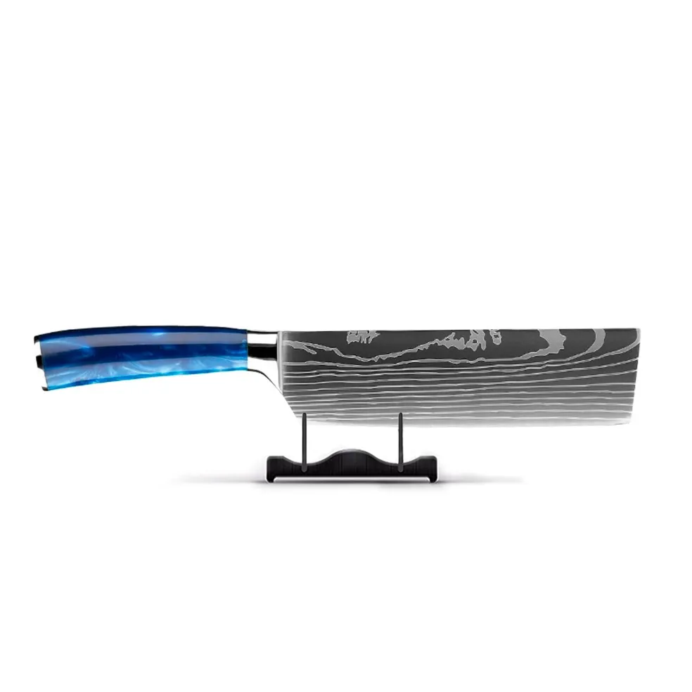 Epoxy Sapphire 3-delige messenset - Combideal XL