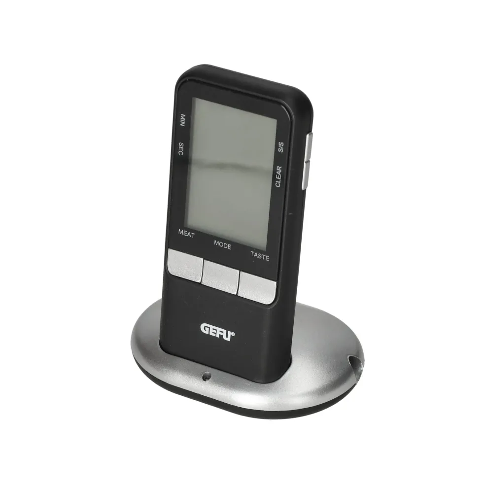 GEFU - Digitale draadloze braadthermometer