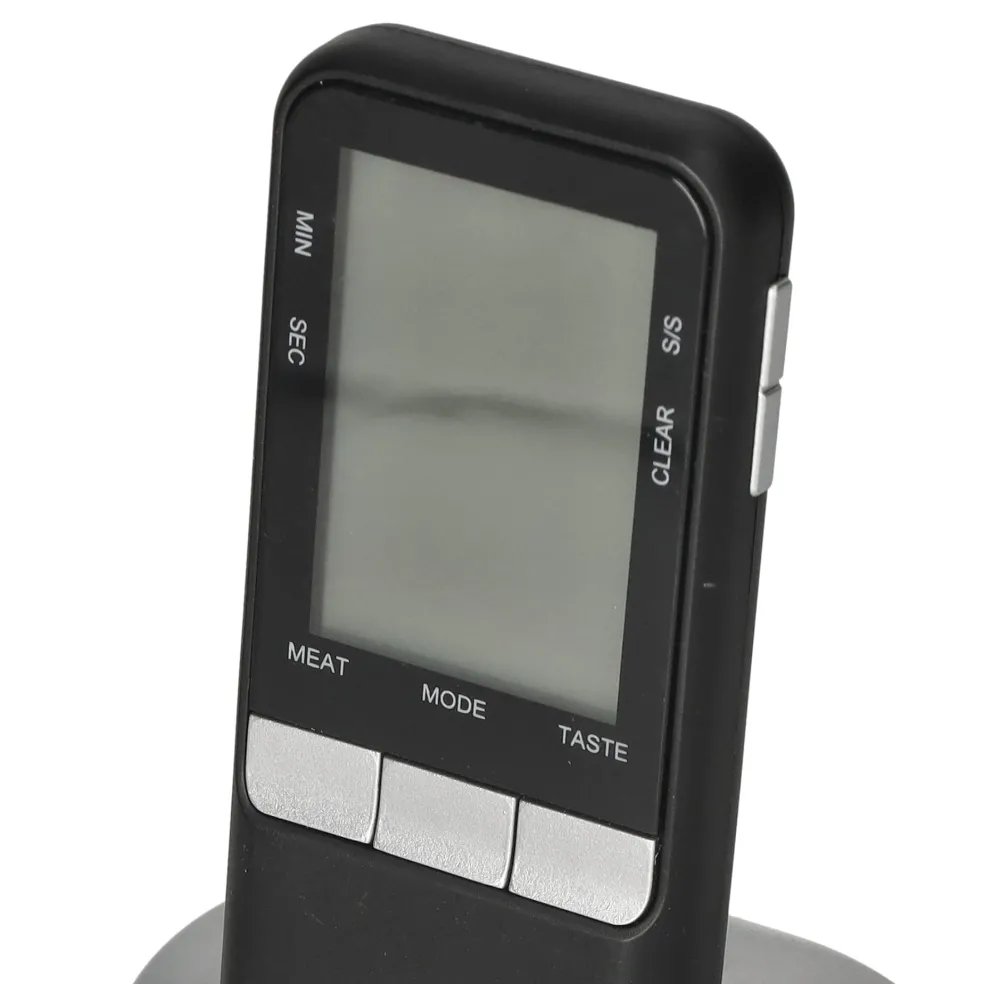 GEFU - Digitale draadloze braadthermometer
