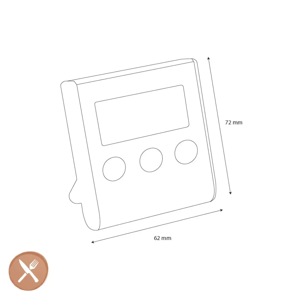 GEFU - Digitale timer