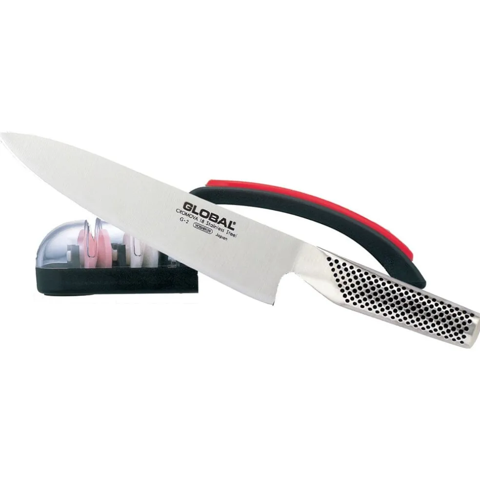Global - G-2220BR Messenset + Slijper