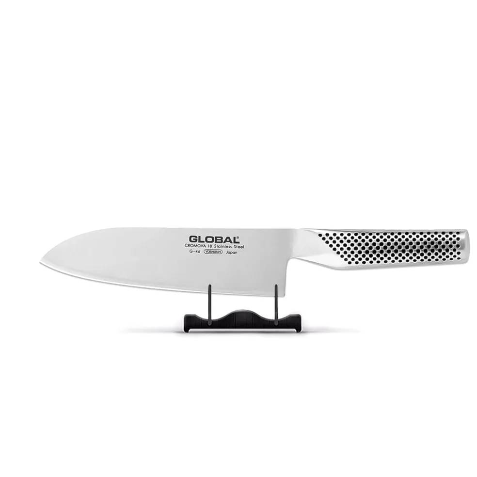 Global - G-4615 2-delige Messenset Santokumes + Schilmes