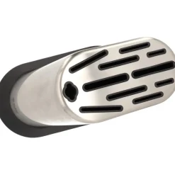 Global - G8311D Messenblok 'Stip' - RVS