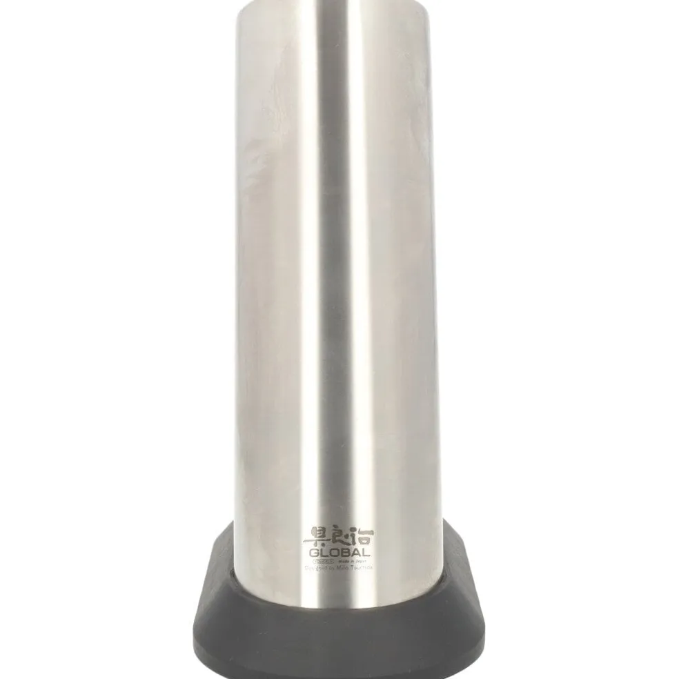 Global - G8311D Messenblok 'Stip' - RVS