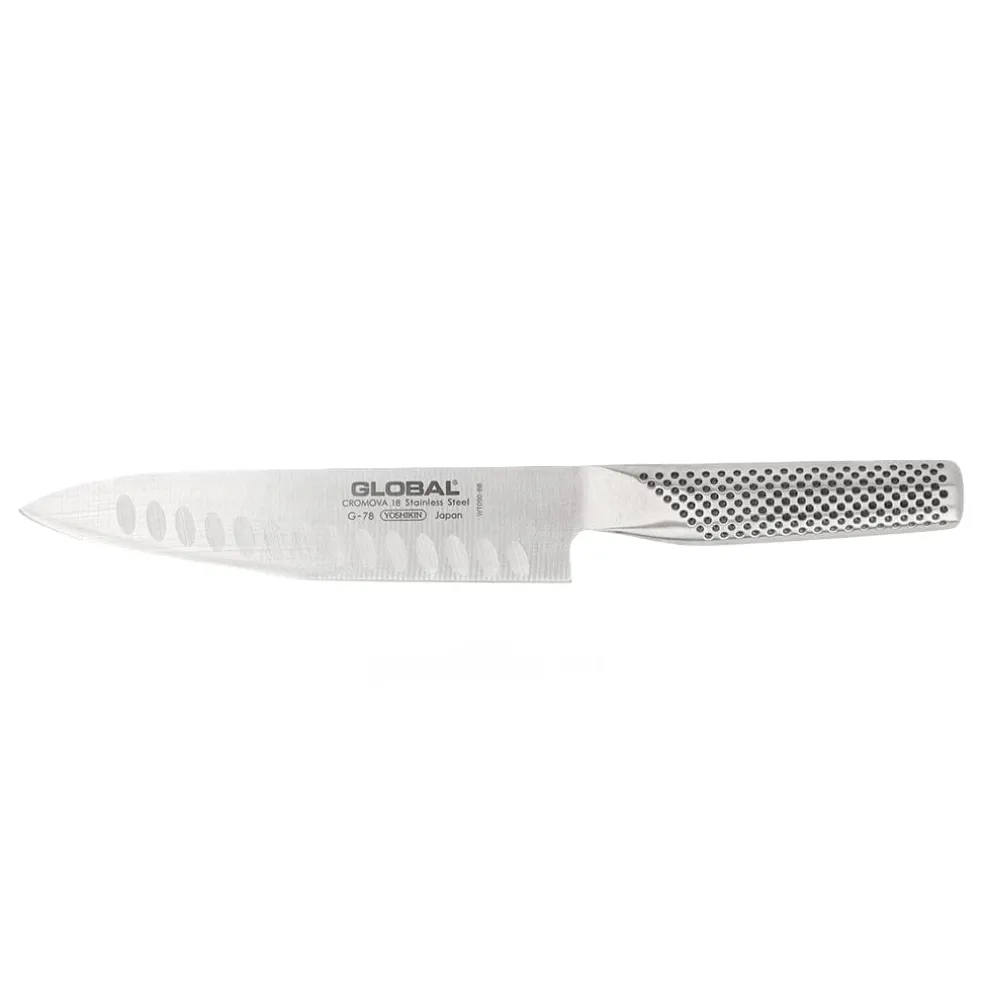 Global - G-7805 Koksmes + Groentemes