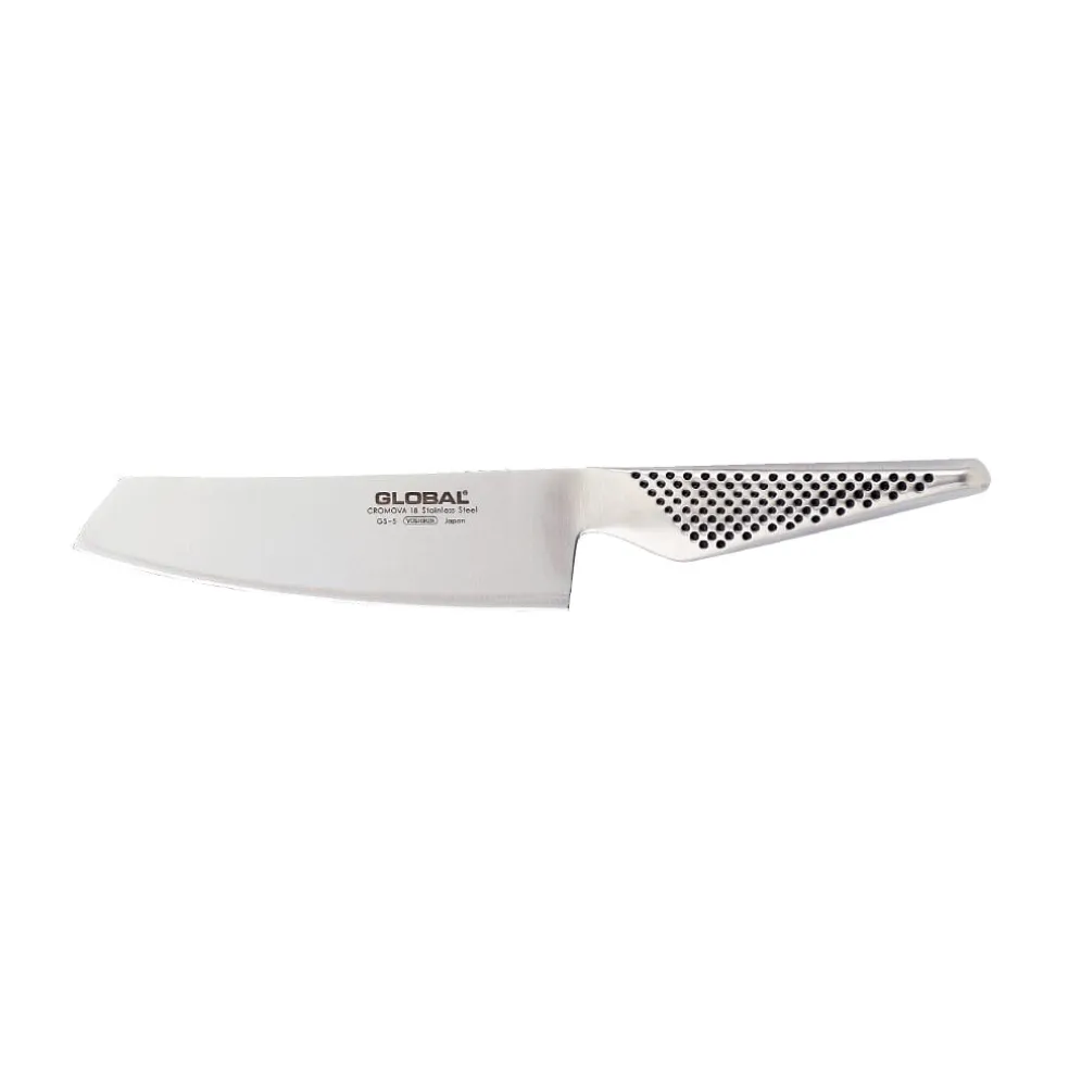 Global - G-7805 Koksmes + Groentemes