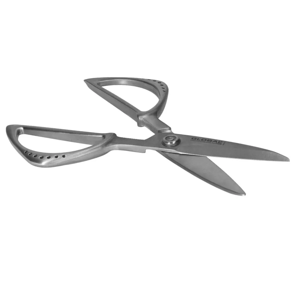 Global - GKS-210 Keukenschaar 21 cm