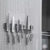 Global - G42/41 Messen Magneetstrip RVS 41 cm