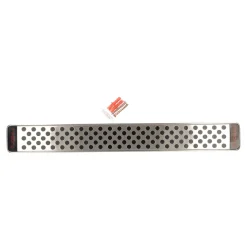 Global - G42/41 Messen Magneetstrip RVS 41 cm