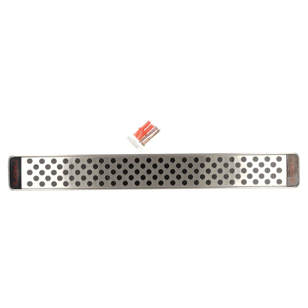 Global - G42/41 Messen Magneetstrip RVS 41 cm