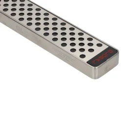 Global - G42/41 Messen Magneetstrip RVS 41 cm