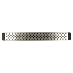 Global - G42/41 Messen Magneetstrip RVS 41 cm