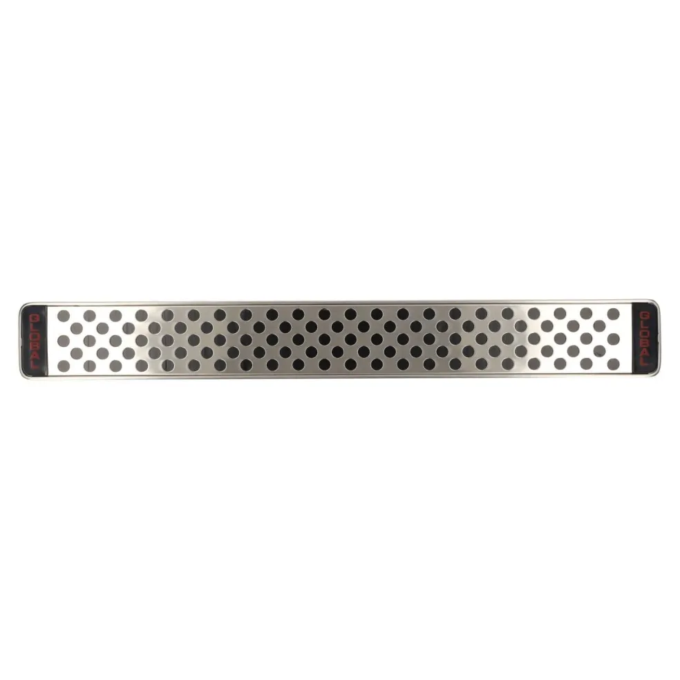 Global - G42/41 Messen Magneetstrip RVS 41 cm