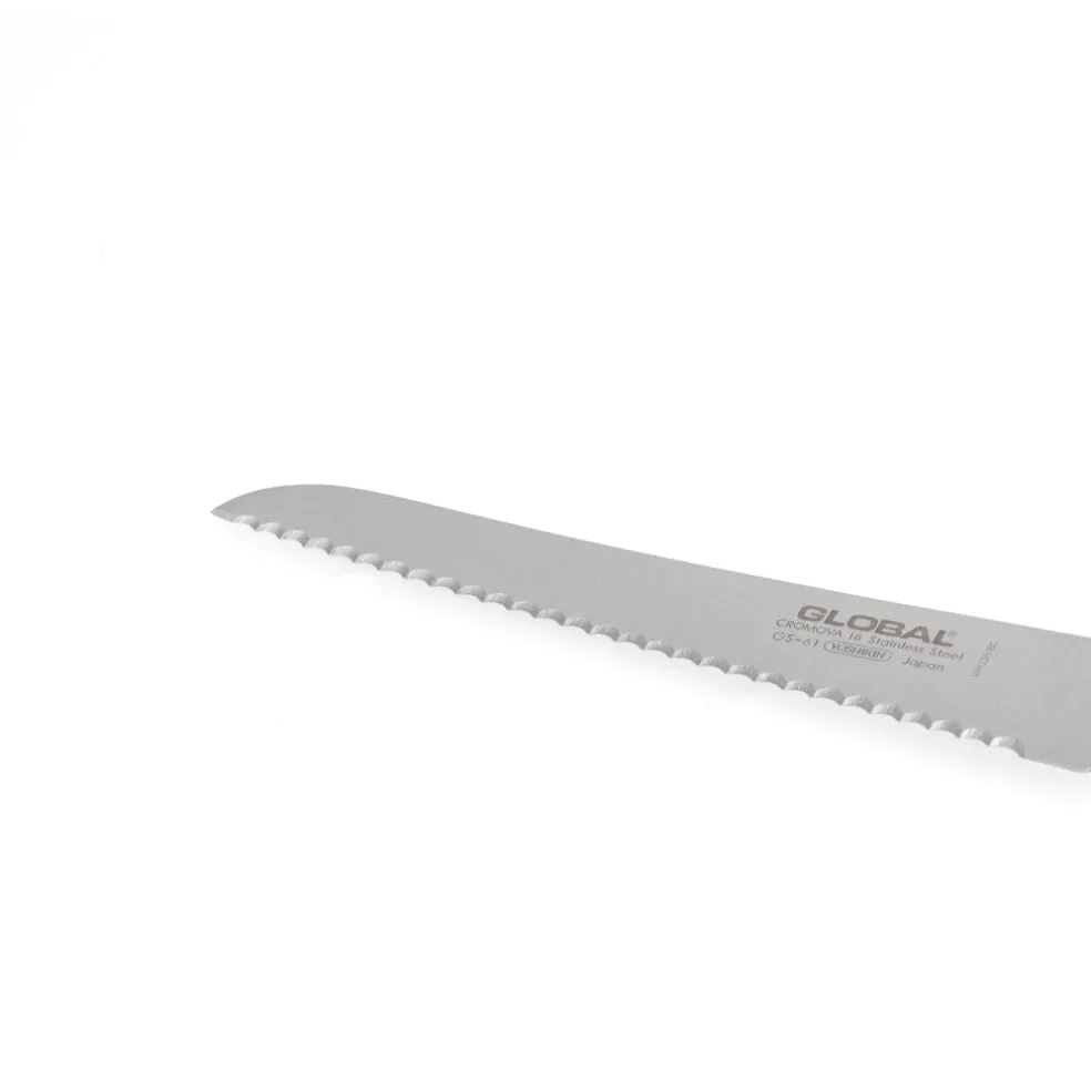 Global - GS61 Brood/bagelmes 16cm