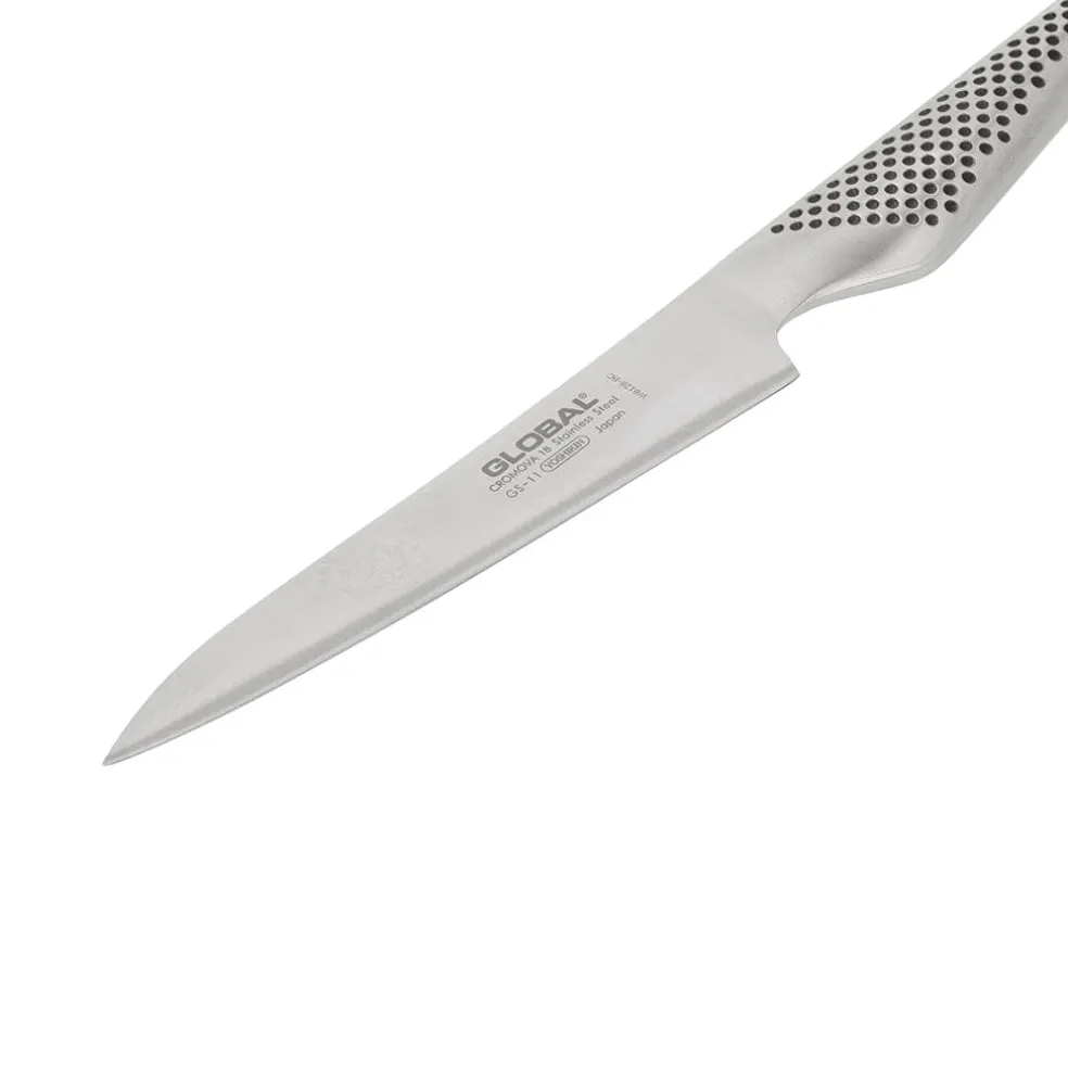 Global - Gs11 Fileermes flexibel 15 cm