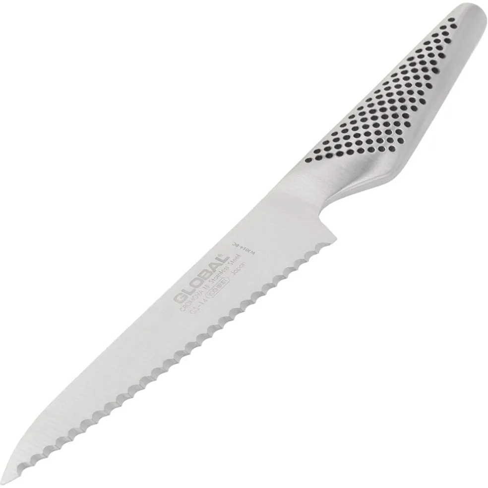 Global - Gs14 Kartelmes grof 15 cm