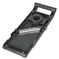 Global - Japanse Mandoline 9,5 cm met 3 messen